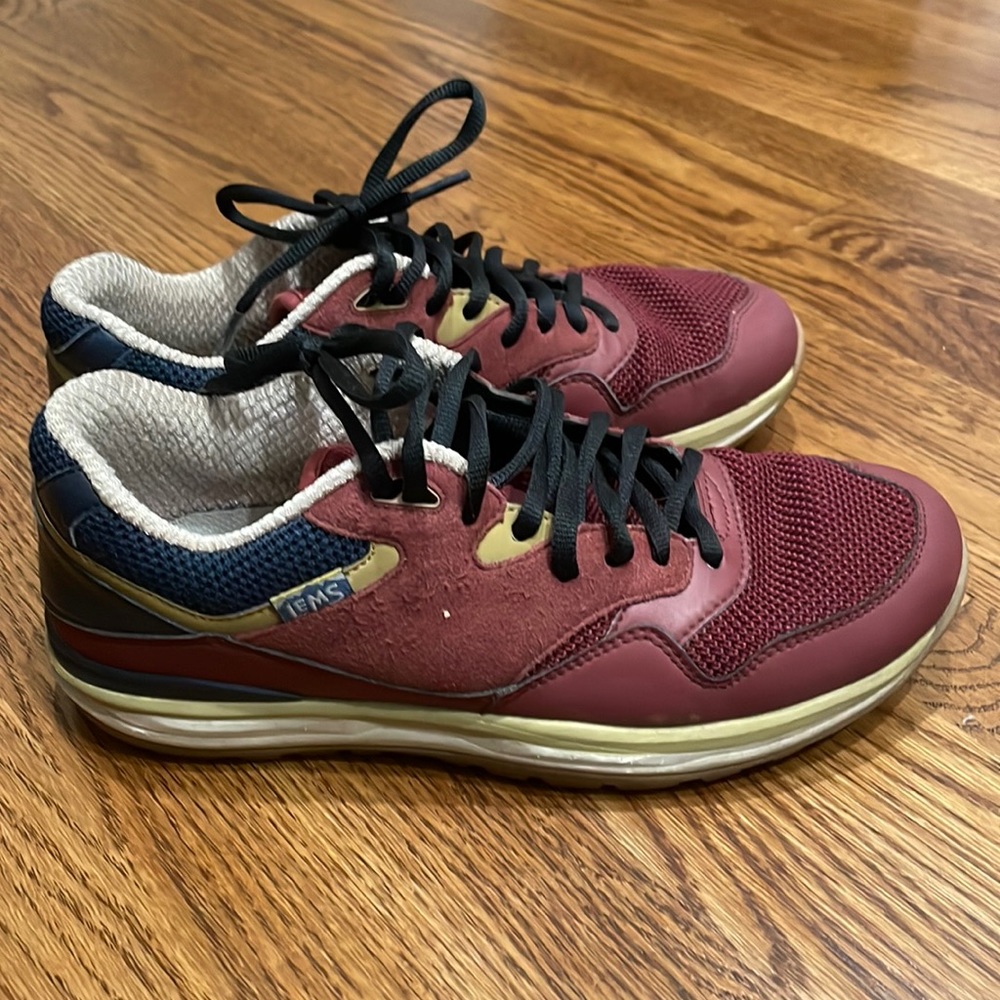 Lems Trailhead Sneaker Size 8